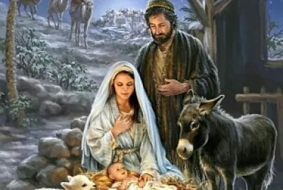 Maria de NazarÃ© - MÃ£e de Jesus
