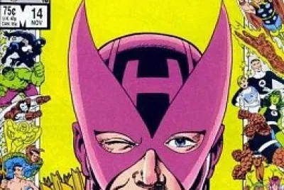 WEST COAST AVENGERS - 14 jigsaw puzzle