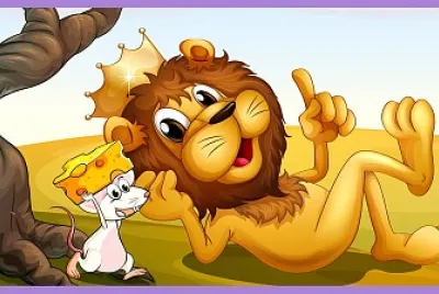 El leÃ³n y el ratÃ³n