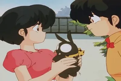 akane arruina el plan de ryoga y ranma se burla