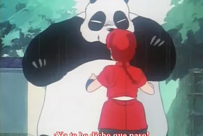 german quiere llevar a ranma a la casa de su amigo