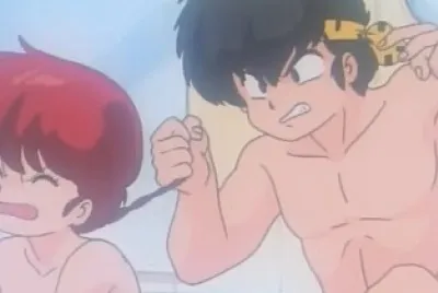 ryoga le jala de la trenza a ranma ranma 1/2