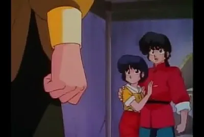 ryoga quiere separar a ranma y akane ranma 1/2