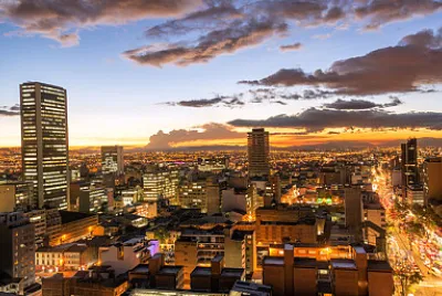 פאזל של BogotÃ¡