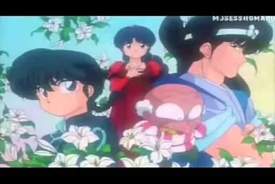 romeo y julieta la actuacion en ranma 1/2