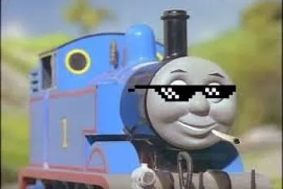 thomas jigsaw puzzle