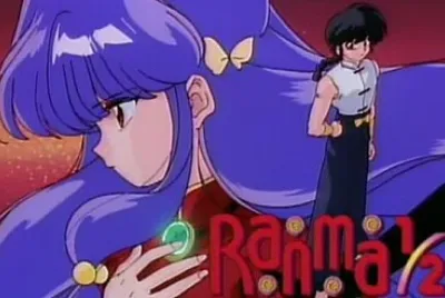 la maldicion de shamppo ranma ova 1/2
