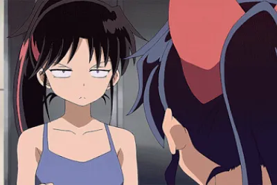 moroha se brula de setsuna hanyo no yashahime