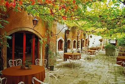 CafeterÃ­a en Roma