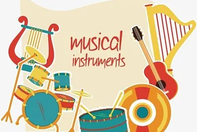 פאזל של Instrumentos musicales