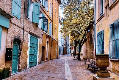 Aix-en-Provence Fr