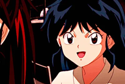 moroha le dice a setsuna lo que le pasa hanyo no yashahime