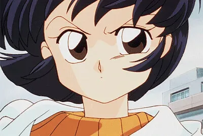 akane planea defender a ranma ranma 1/2