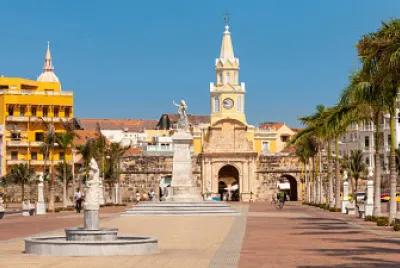 Cartagena jigsaw puzzle