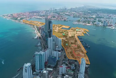 Playas de Cartagena