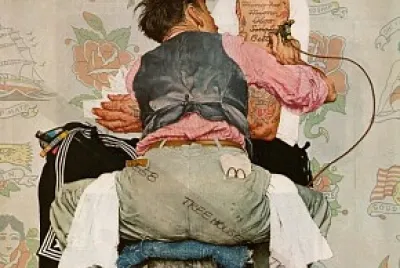 the tattoist