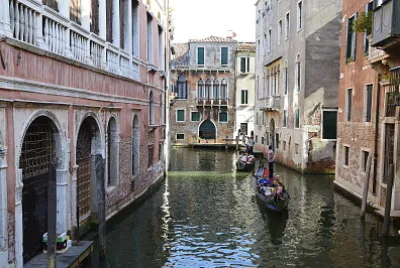 Italy, Italie, Venezia, Venise jigsaw puzzle