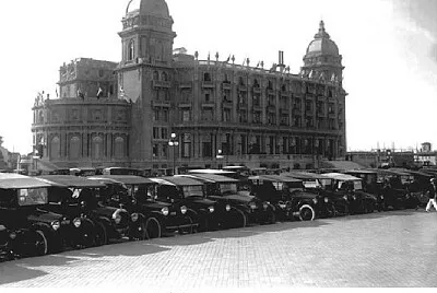 Hotel Casino Carrasco 1921 jigsaw puzzle