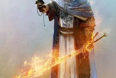 espada de fogo