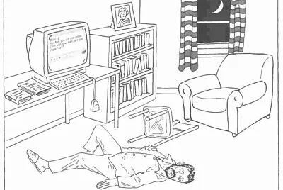 פאזל של Internet Friend