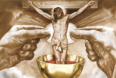 Corpo e Sangue de Cristo