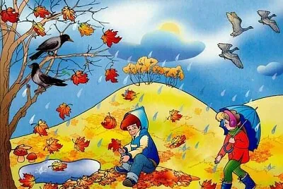 Toamna jigsaw puzzle