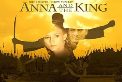 ANA Y EL REY jigsaw puzzle