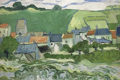 Van Gogh Auvers
