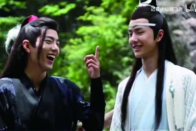 Xiao Zhan / Wang Yibo