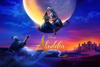Poster Aladdin