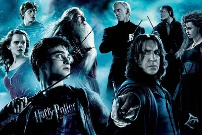 Harry Potter
