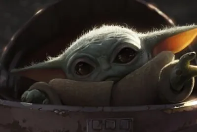 Baby yoda