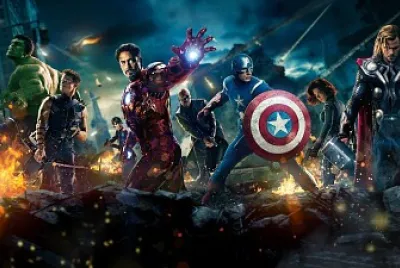 Poster Avengers Assamble