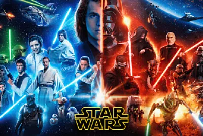 Poster Starwars