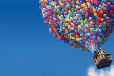 Up