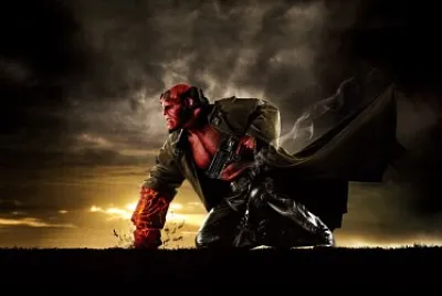 Hellboy