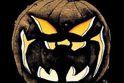 Batman Halloween Special jigsaw puzzle