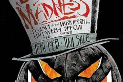 Batman Halloween Special - 02 jigsaw puzzle