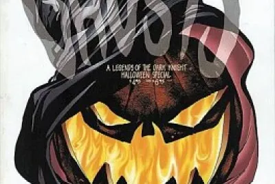 Batman Halloween Special - 03 jigsaw puzzle