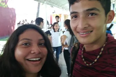פאזל של Te extraÃ±o Sara : '-(