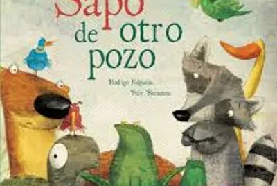 Sapo de otro pozo