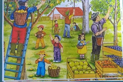 פאזל של ÃŽn livadÄƒ