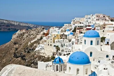 Santorin b jigsaw puzzle