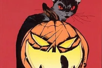 BATMAN THE LONG HALLOWEEN - 001 CRIME jigsaw puzzle