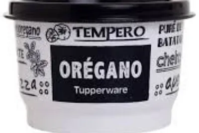 TUPPERWARE