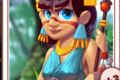 Jogo princesa asteca