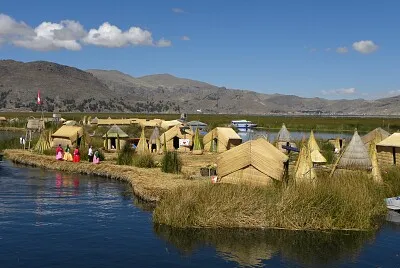 Reserva Nacional del Titicaca