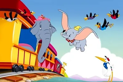 dumbo jigsaw puzzle