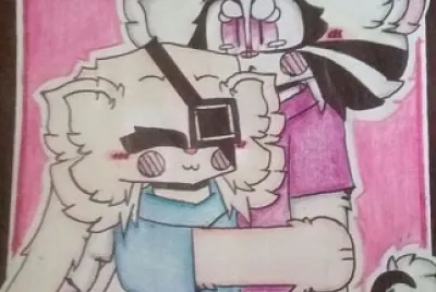 פאזל של Zizzy y Bunny