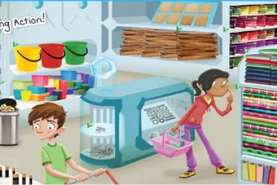Reciclable Materials